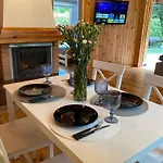 Stylowy Mazurski Nad Jeziorem Ros * Szczechy Male