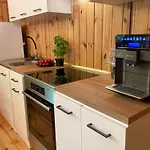 Stylowy Mazurski Nad Jeziorem Ros וילה *