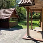 Stylowy Mazurski Nad Jeziorem Ros Szczechy Male