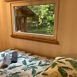 Stylowy Mazurski Nad Jeziorem Ros וילה Szczechy Male