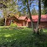 Stylowy Mazurski Nad Jeziorem Ros