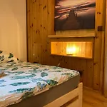 Stylowy Mazurski Nad Jeziorem Ros וילה Szczechy Male