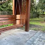 וילה Stylowy Mazurski Nad Jeziorem Ros