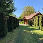 וילה Stylowy Mazurski Nad Jeziorem Ros