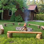 וילה Stylowy Mazurski Nad Jeziorem Ros *