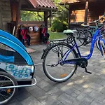 וילה Stylowy Mazurski Nad Jeziorem Ros Szczechy Male