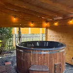 Stylowy Mazurski Nad Jeziorem Ros Szczechy Male