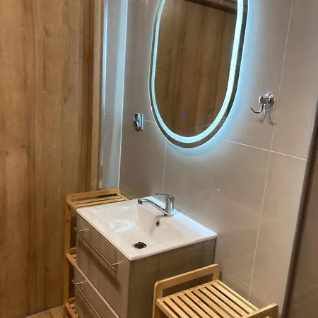 Villa Stylowy Mazurski Nad Jeziorem Ros Szczechy Male