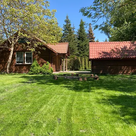 Stylowy Mazurski Nad Jeziorem Ros * Szczechy Male