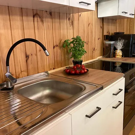 Stylowy Mazurski Nad Jeziorem Ros Villa