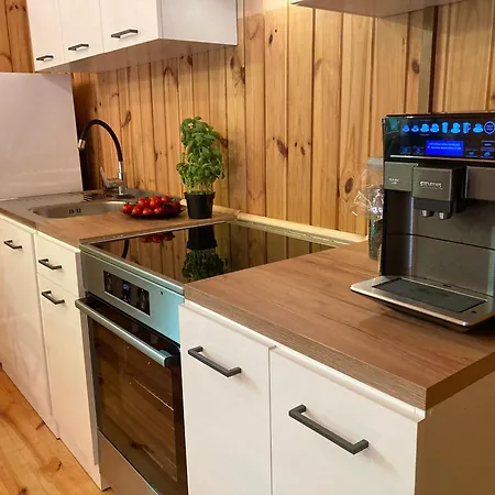 Stylowy Mazurski Nad Jeziorem Ros Villa *