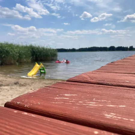 Stylowy Mazurski Nad Jeziorem Ros 빌라 Szczechy Male