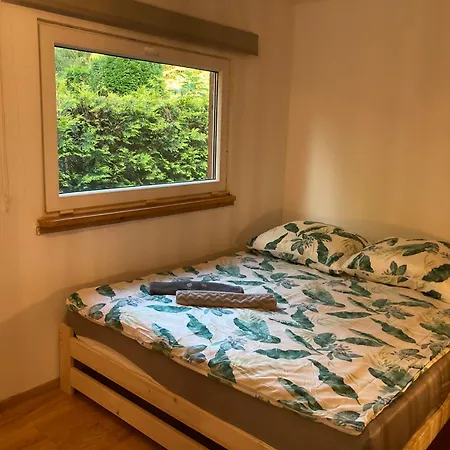 Stylowy Mazurski Nad Jeziorem Ros