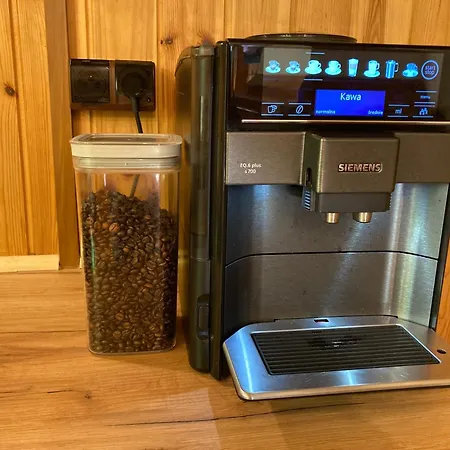 Stylowy Mazurski Nad Jeziorem Ros Villa *