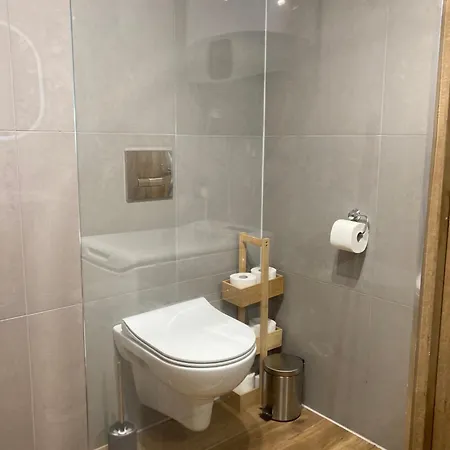 Villa Stylowy Mazurski Nad Jeziorem Ros