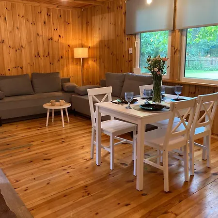 Stylowy Mazurski Nad Jeziorem Ros Szczechy Male