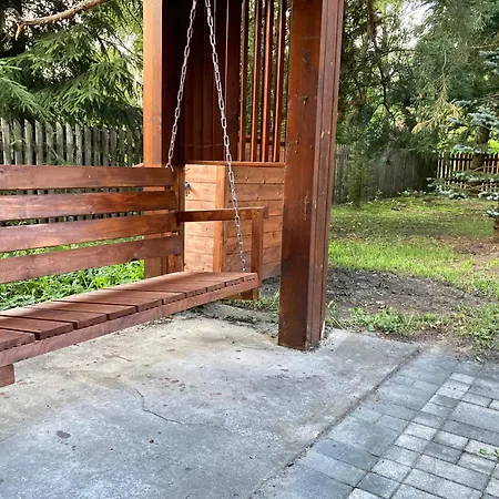 빌라 Stylowy Mazurski Nad Jeziorem Ros