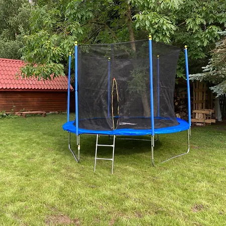 Stylowy Mazurski Nad Jeziorem Ros 빌라 *