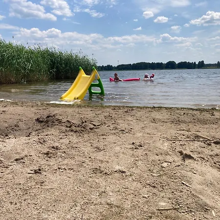 Stylowy Mazurski Nad Jeziorem Ros 빌라 Szczechy Male