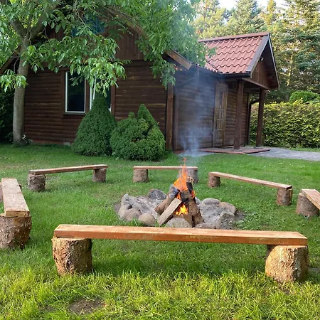 Villa Stylowy Mazurski Nad Jeziorem Ros *