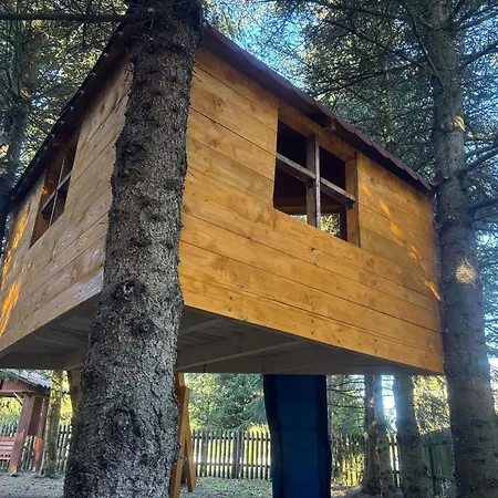 Stylowy Mazurski Nad Jeziorem Ros Szczechy Male