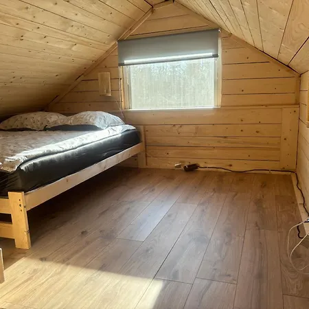 Stylowy Mazurski Nad Jeziorem Ros * Szczechy Male