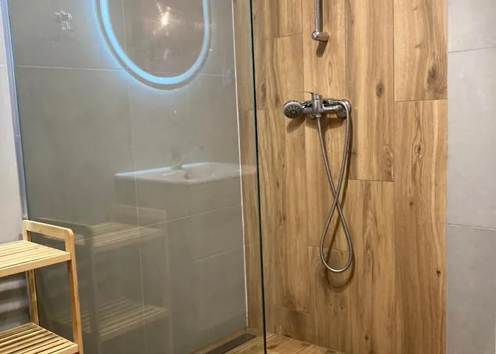 Villa Stylowy Mazurski Nad Jeziorem Ros *