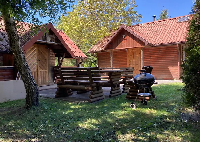 Villa Stylowy Mazurski Nad Jeziorem Ros *