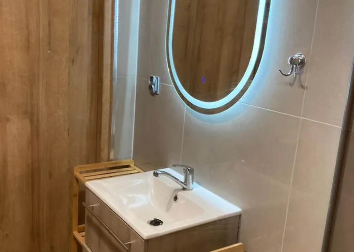 Villa Stylowy Mazurski Nad Jeziorem Ros Szczechy Male