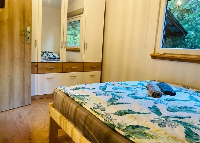 Villa Stylowy Mazurski Nad Jeziorem Ros Szczechy Male