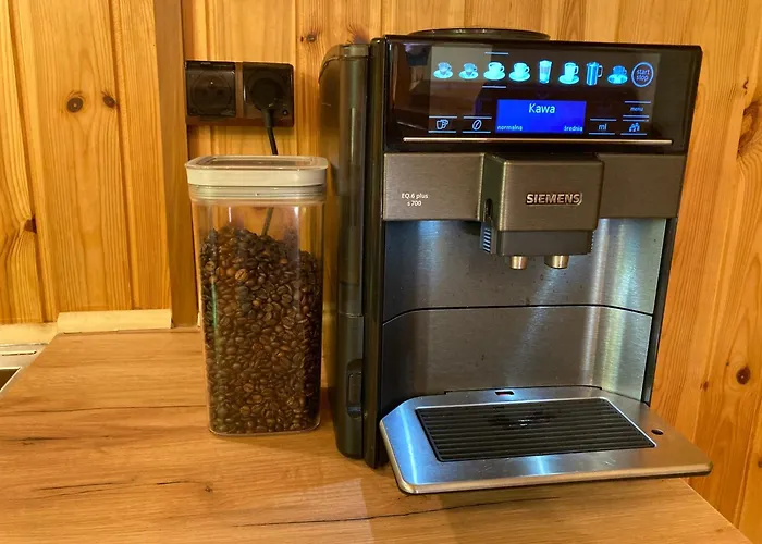 Stylowy Mazurski Nad Jeziorem Ros Villa *