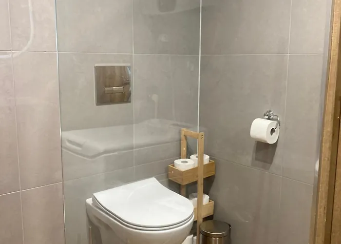 Villa Stylowy Mazurski Nad Jeziorem Ros