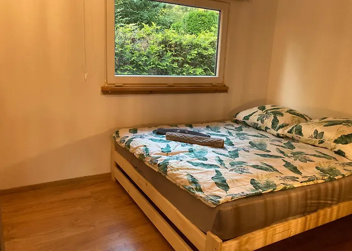 Stylowy Mazurski Nad Jeziorem Ros * Szczechy Male