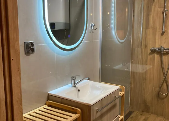 Stylowy Mazurski Nad Jeziorem Ros Villa Szczechy Male