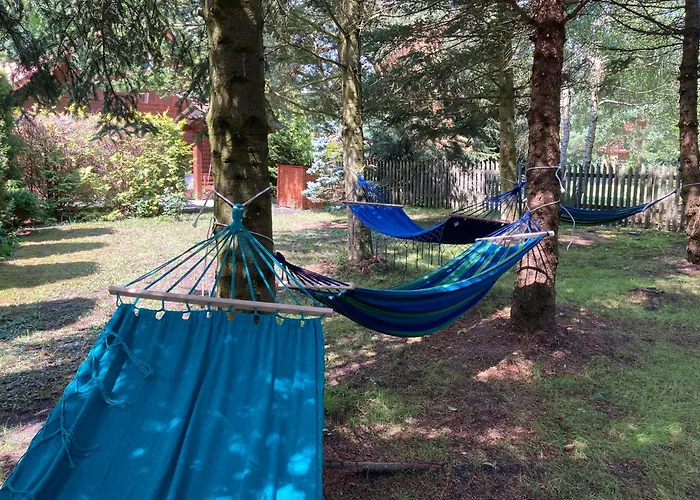 Villa Stylowy Mazurski Nad Jeziorem Ros Szczechy Male