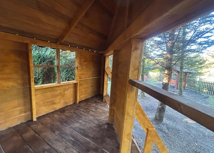 Stylowy Mazurski Nad Jeziorem Ros Villa *